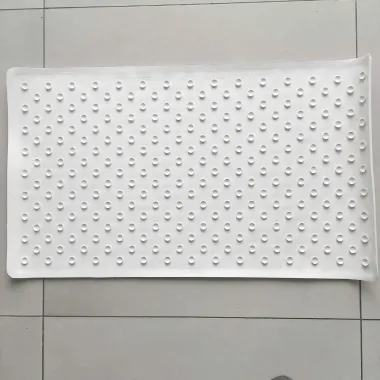 Cao su lót bồn tắm khách sạn
