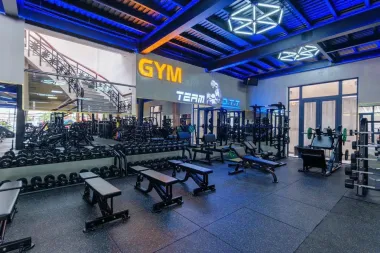 Gạch cao su rải hạt EPDM mặt thảm