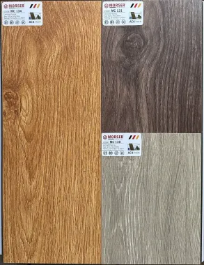 Sàn gỗ công nghiệp 8mm