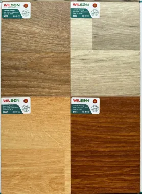 Sàn gỗ công nghiệp 8mm
