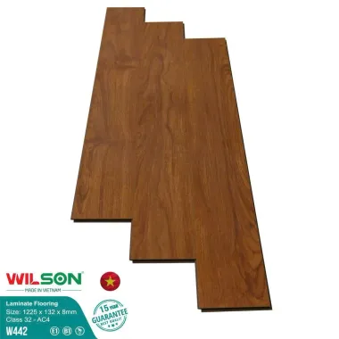 Sàn gỗ công nghiệp 8mm
