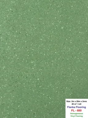 Sàn vinyl cuộn có kháng khuẩn