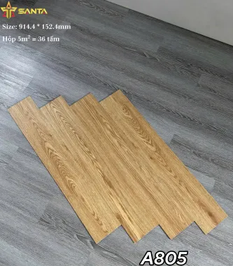 Sàn dày 2mm