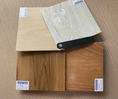 Sàn nhựa giả gỗ 3mm keo rời