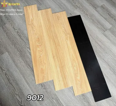 Sàn nhựa giả gỗ 3mm keo rời