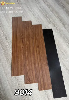 Sàn nhựa giả gỗ 3mm keo rời