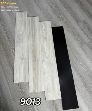 Sàn nhựa giả gỗ 3mm keo rời