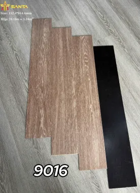 Sàn nhựa giả gỗ 3mm keo rời