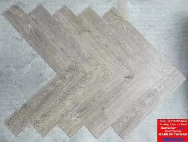 Sàn nhựa hèm khóa xương cá