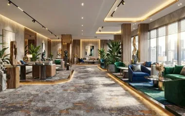 Thảm khách sạn/ nhà hàng D12 RF 