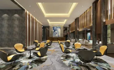 Thảm khách sạn/ nhà hàng D12 RF 
