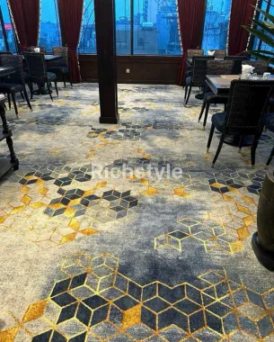 Thảm khách sạn/ nhà hàng D12 RF 