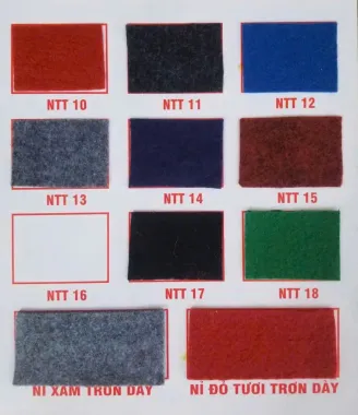 Thảm sự kiện/ thảm nỉ 
