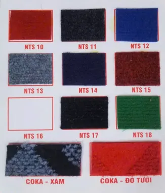 Thảm sự kiện/ thảm nỉ 