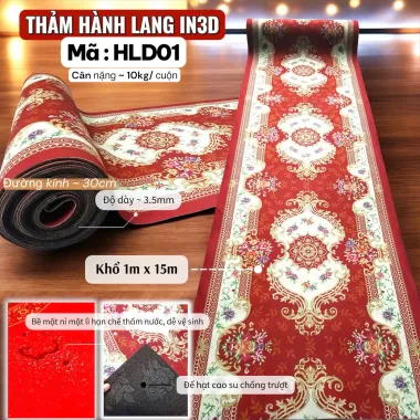 Thảm hành lang 