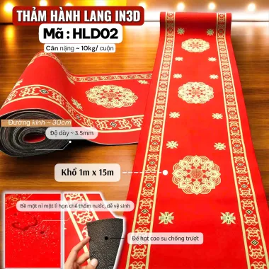 Thảm hành lang 