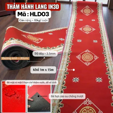 Thảm hành lang 