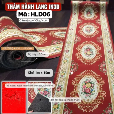 Thảm hành lang 