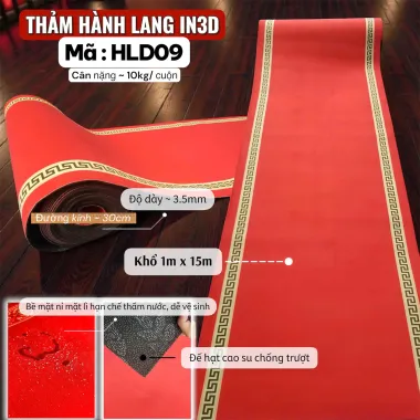 Thảm hành lang 