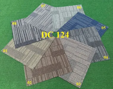 Thảm tấm giá rẻ 