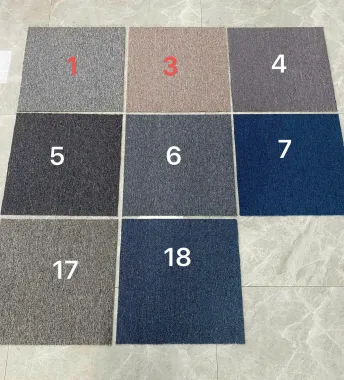 Thảm tấm giá rẻ 